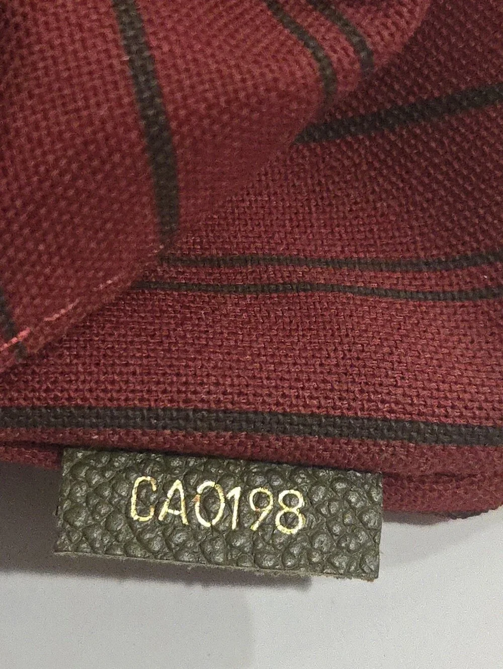 Louis Vuitton authentic louis